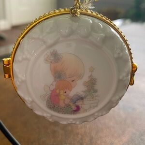 Precious Moments Ornament